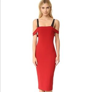 Cinq a sept Nova Dress